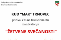 Žetvene svečanosti