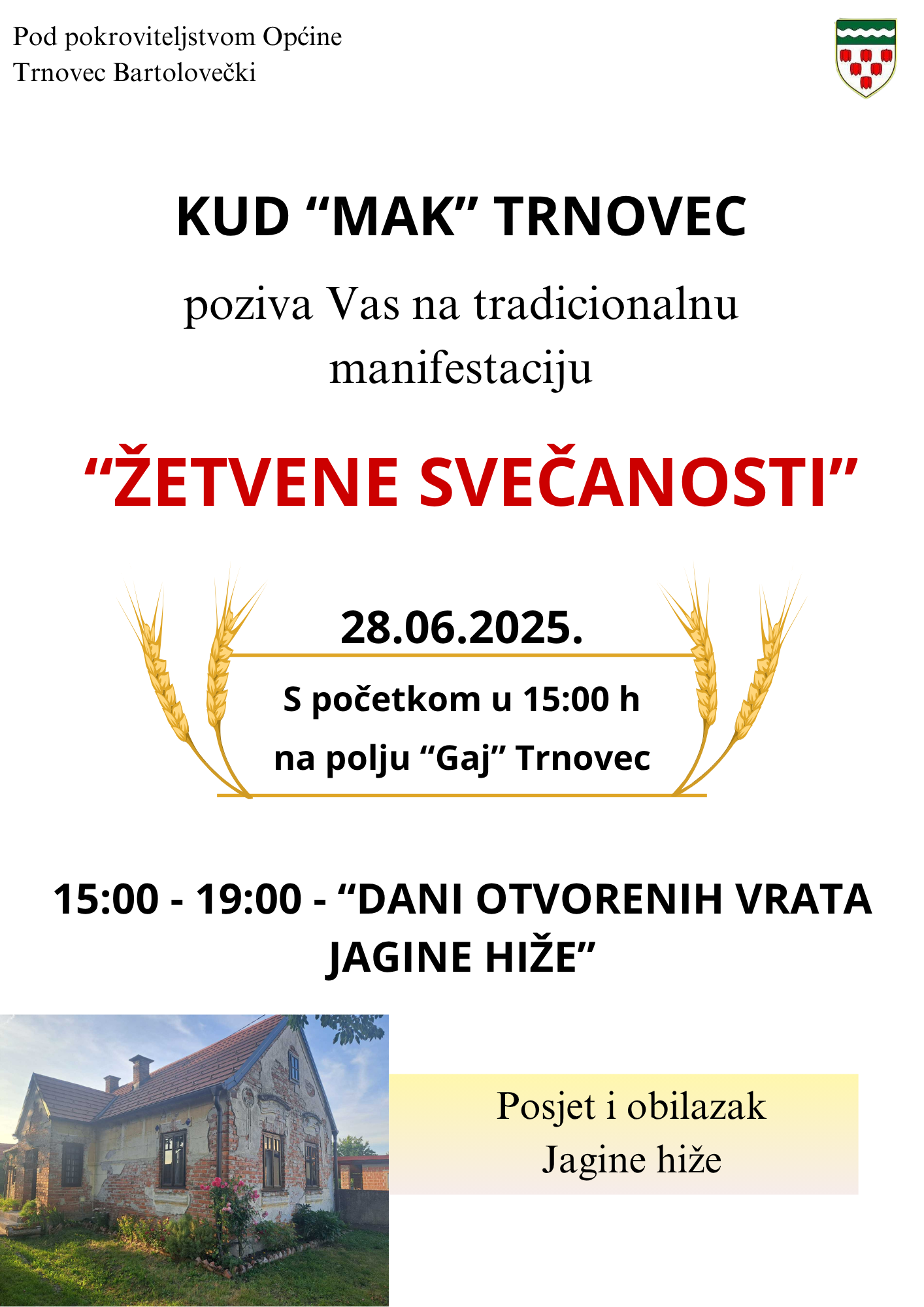 Žetvene svečanosti
