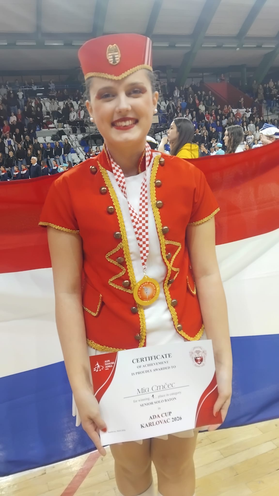 Zlatna medalja
