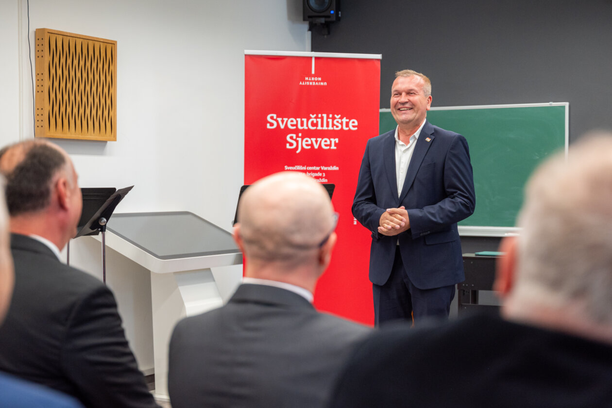 Župan Anđelko Stričak