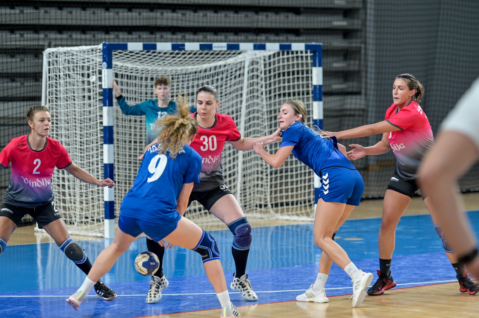 Koka – Sesvete rukomet