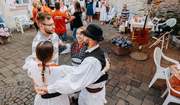 festival dvorišta