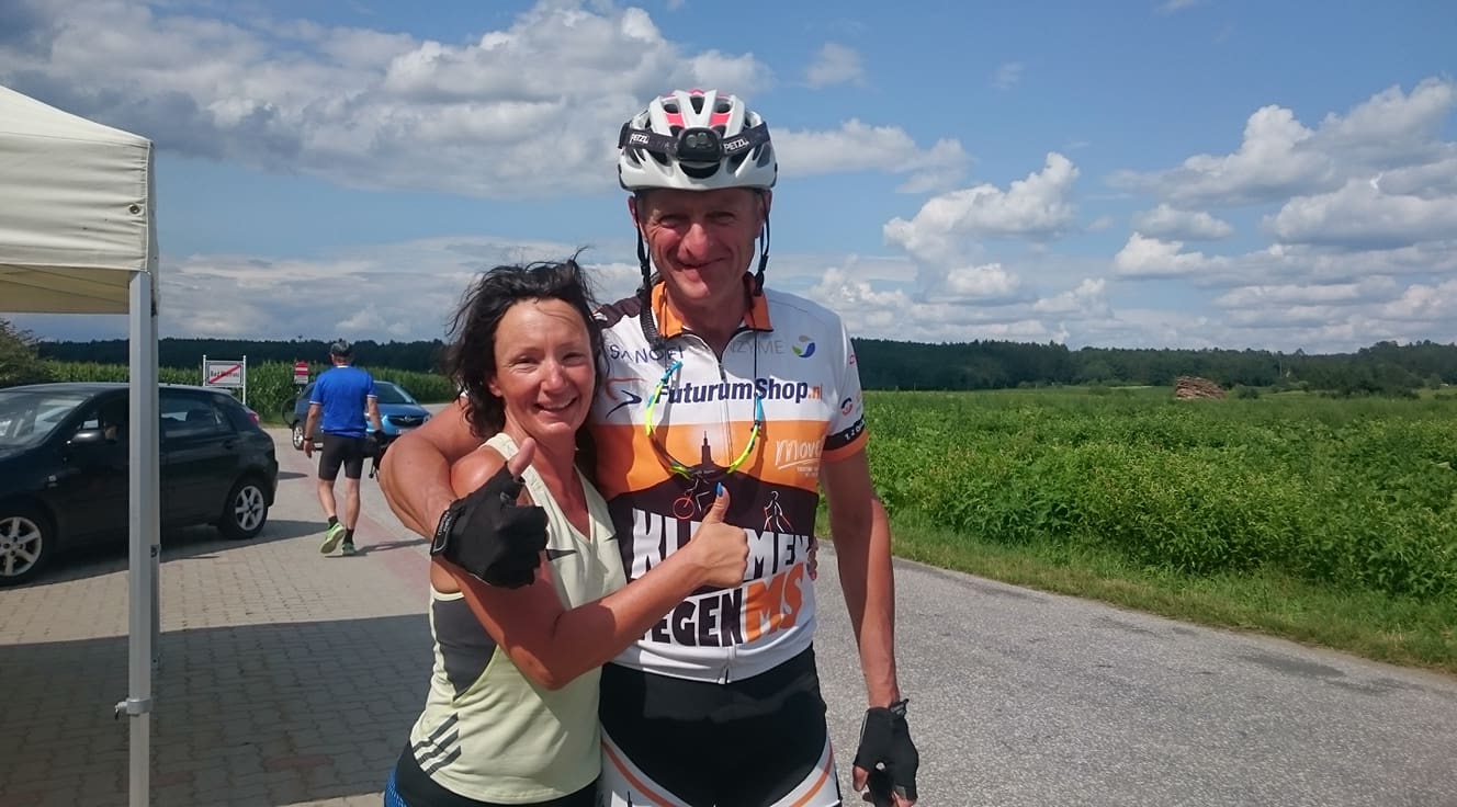 Karla Čović peterostruki Ironman