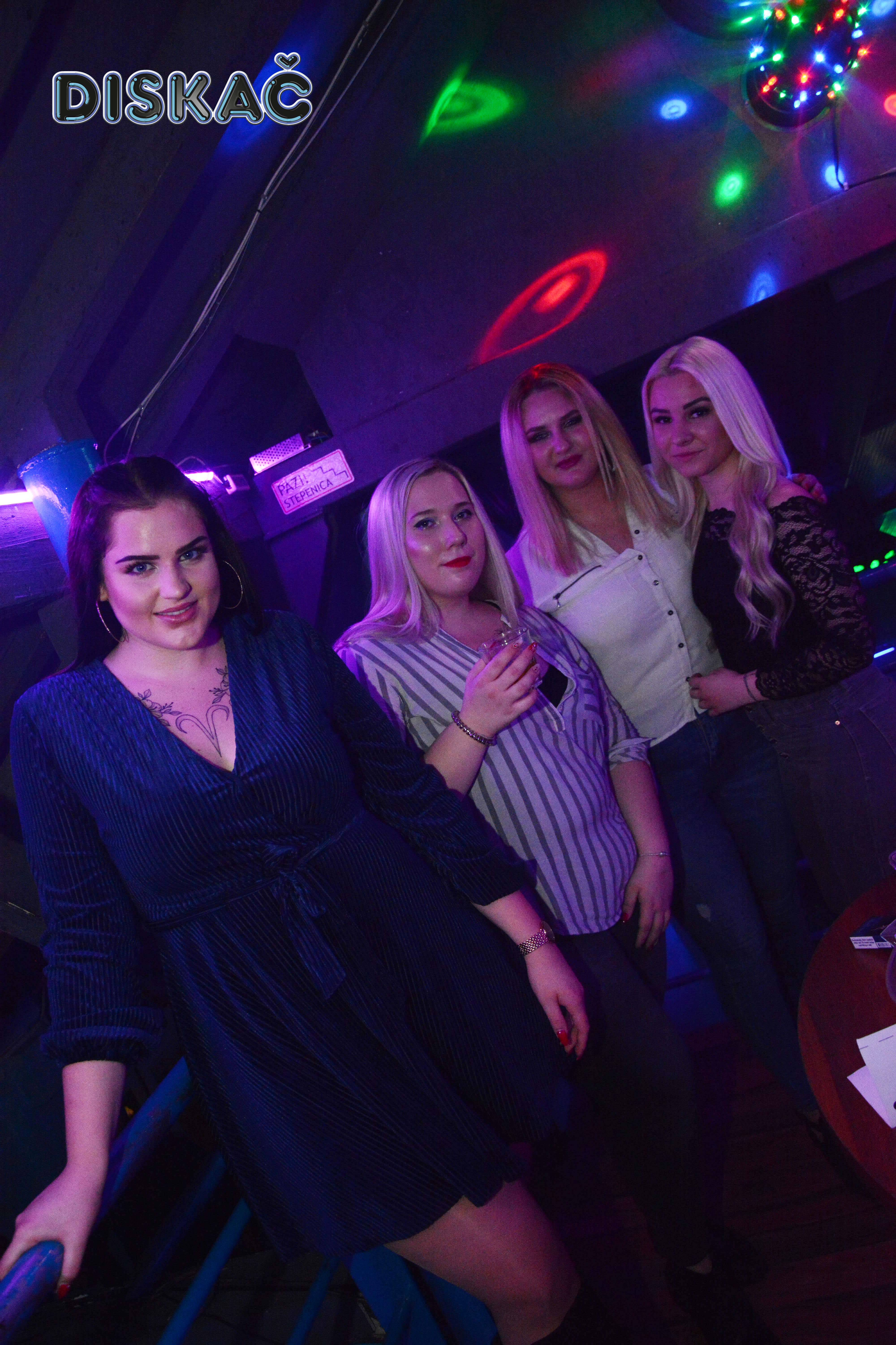 Jagermeister Winter PARTY – Diskač Varaždin