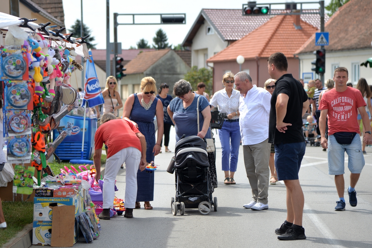 Biškupec – proštenje Biškupec – proštenje