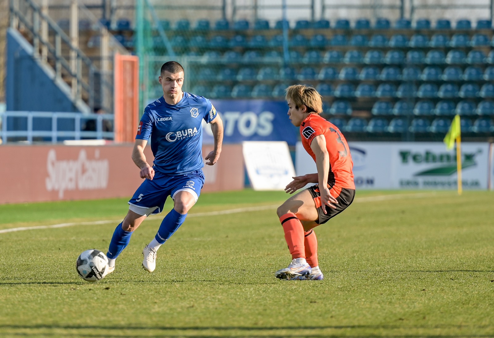 Varaždin – Šibenik