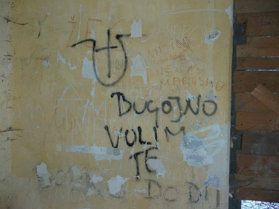 Dvorac Bombelles, Arboretum Opeka