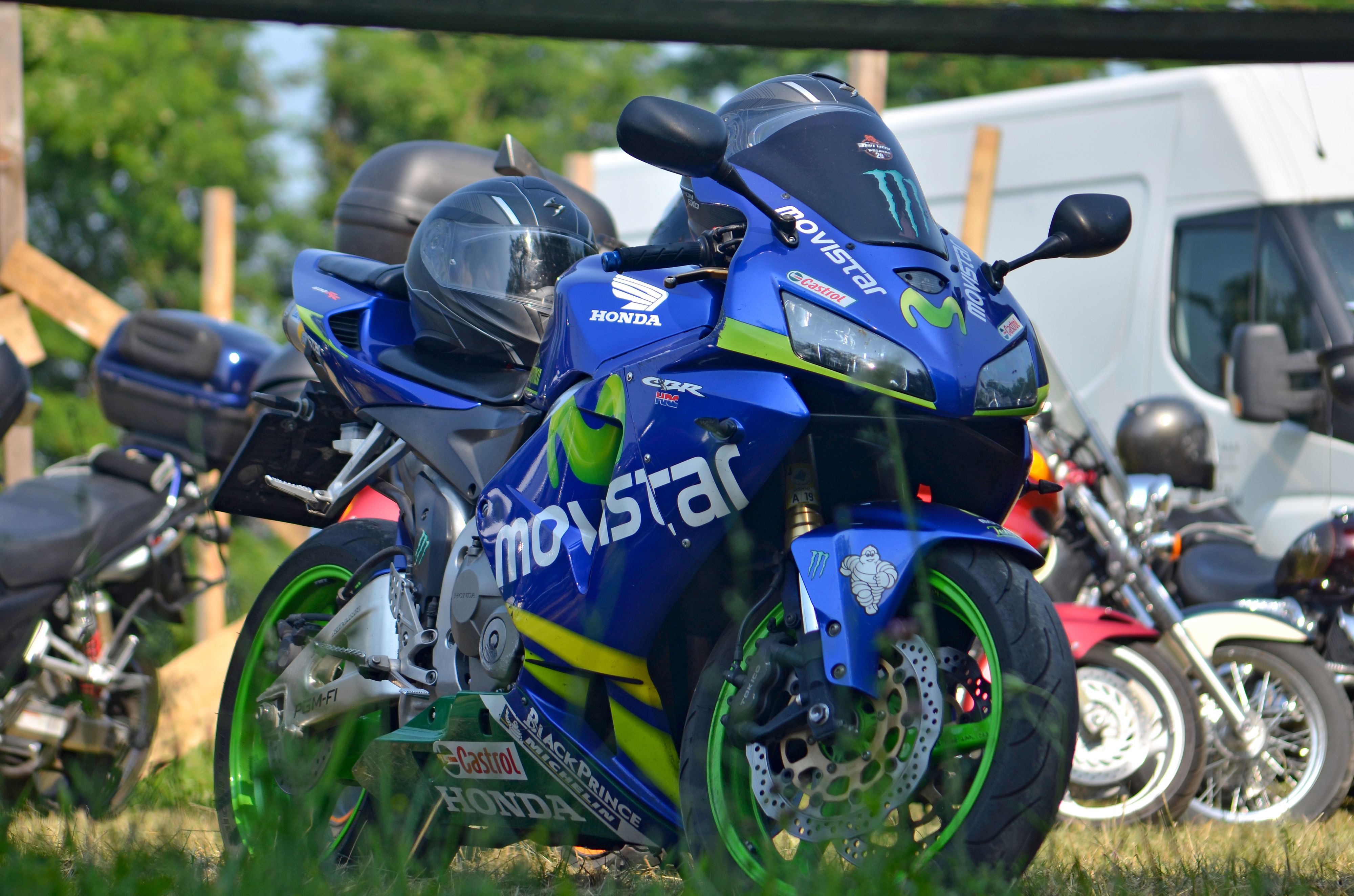 Varaždinske Toplice, motorijada 2019.