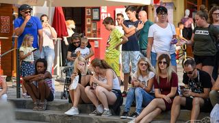 Špancirfest, četvrti dan