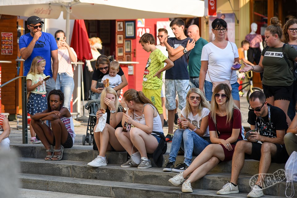 Špancirfest, četvrti dan