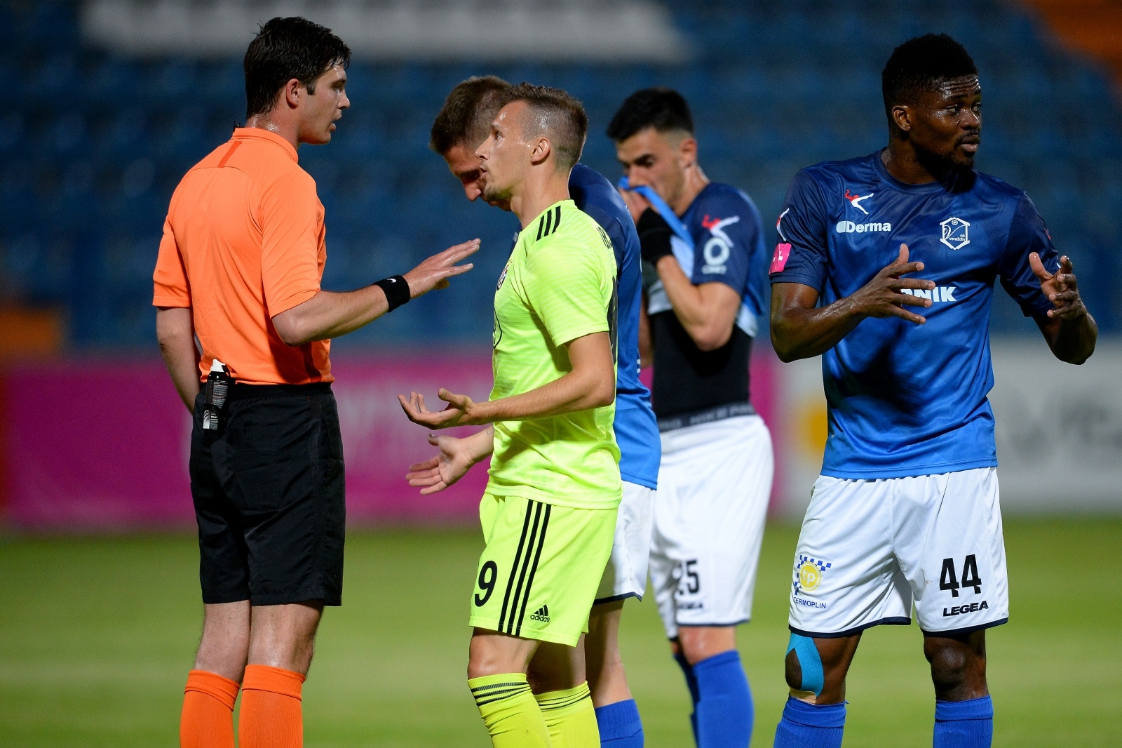 NK Varaždin – GNK Dinamo