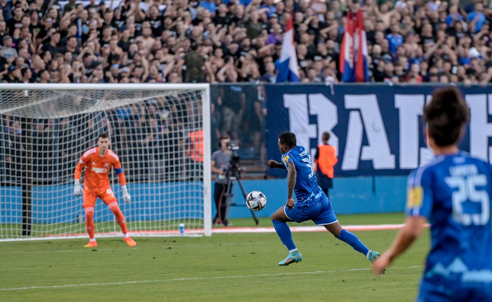 Varaždin – Dinamo