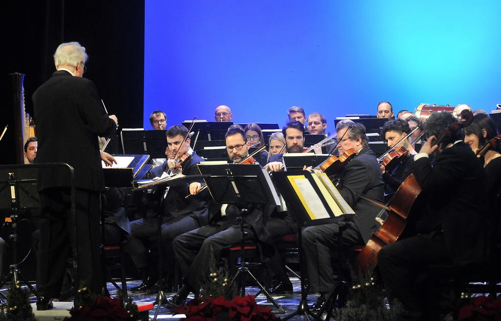 Operne zvijezde za varaždinsko kazalište, humanitarni koncert
