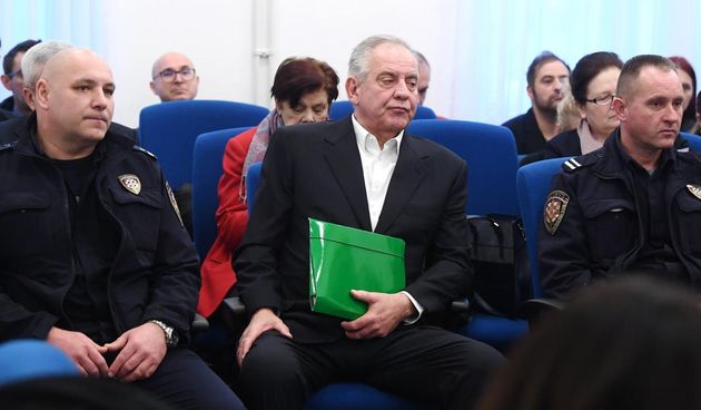 KRIVI SU! Presuda Fimi medija: Sanader i ostali proglašeni krivima KRIVI SU! Presuda Fimi medija: Sanader i ostali proglašeni krivima