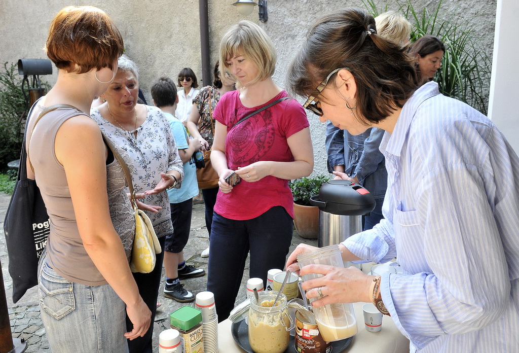 Festival dvorišta 2019., jutarnji dio