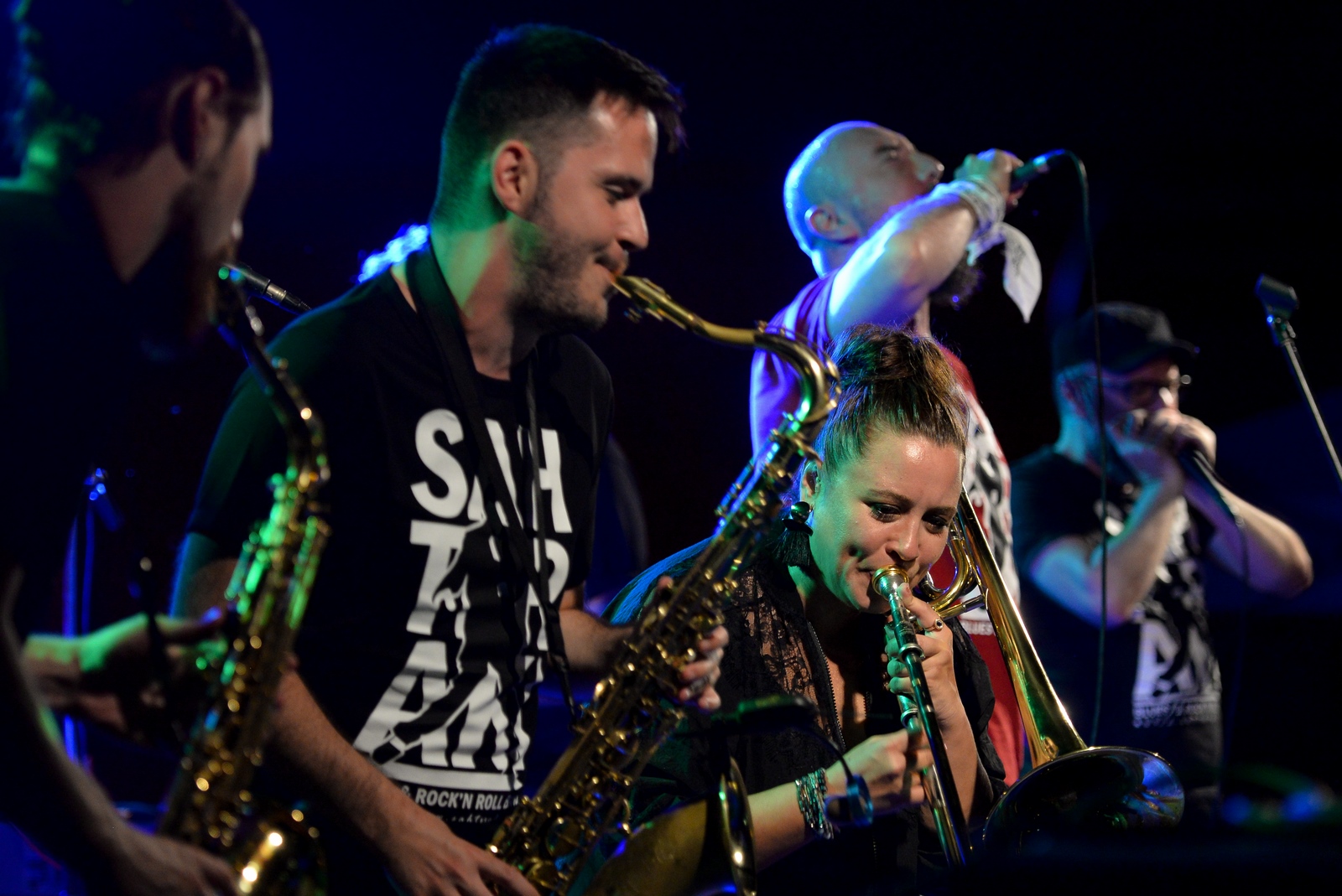 Fontana blues festival 2019., prvi dan