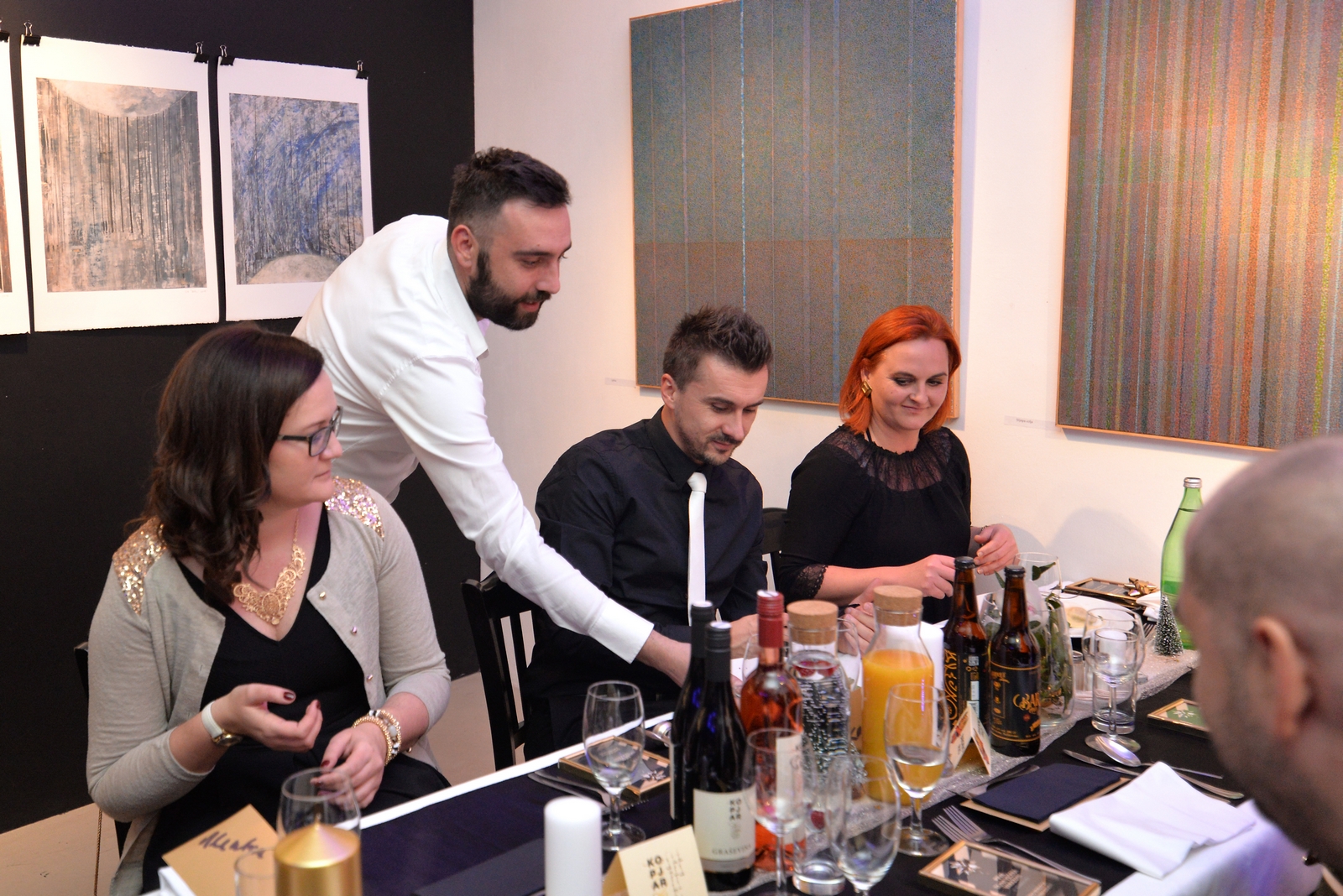 Tajna večera u Varaždinu