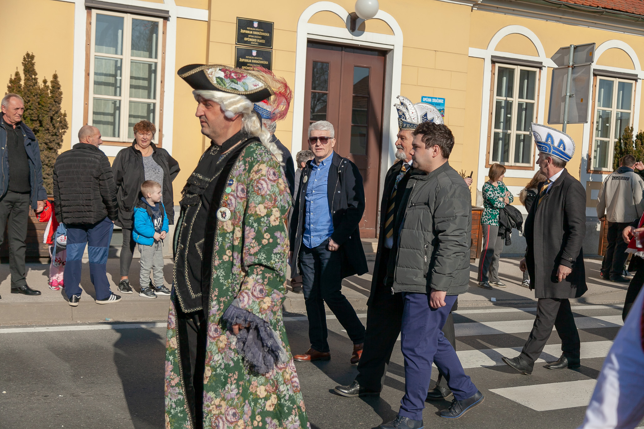 Općina Sračinec – fašnik