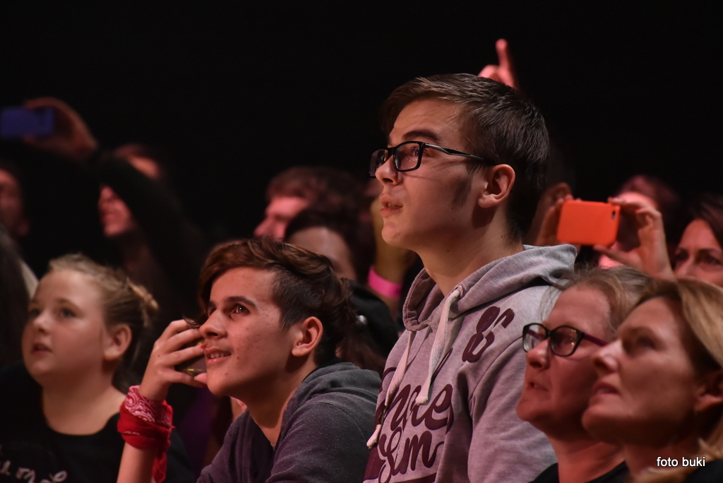 Plavi orkestar u Areni Varaždin