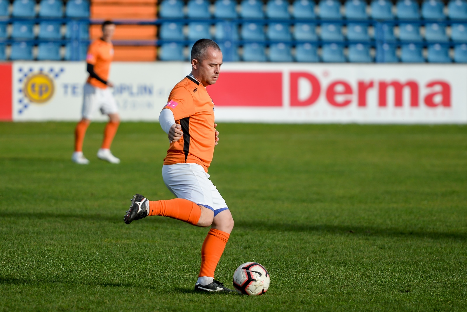 utakmica Stari – Mladi 23.12.2019. NK Varaždin