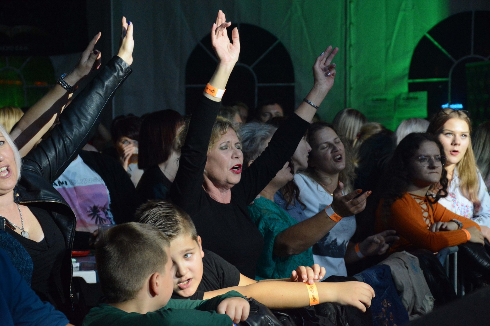 Danijela Martinović i Mejaši u Sračincu, Dani Miholja Danijela Martinović i Mejaši u Sračincu, Dani Miholja