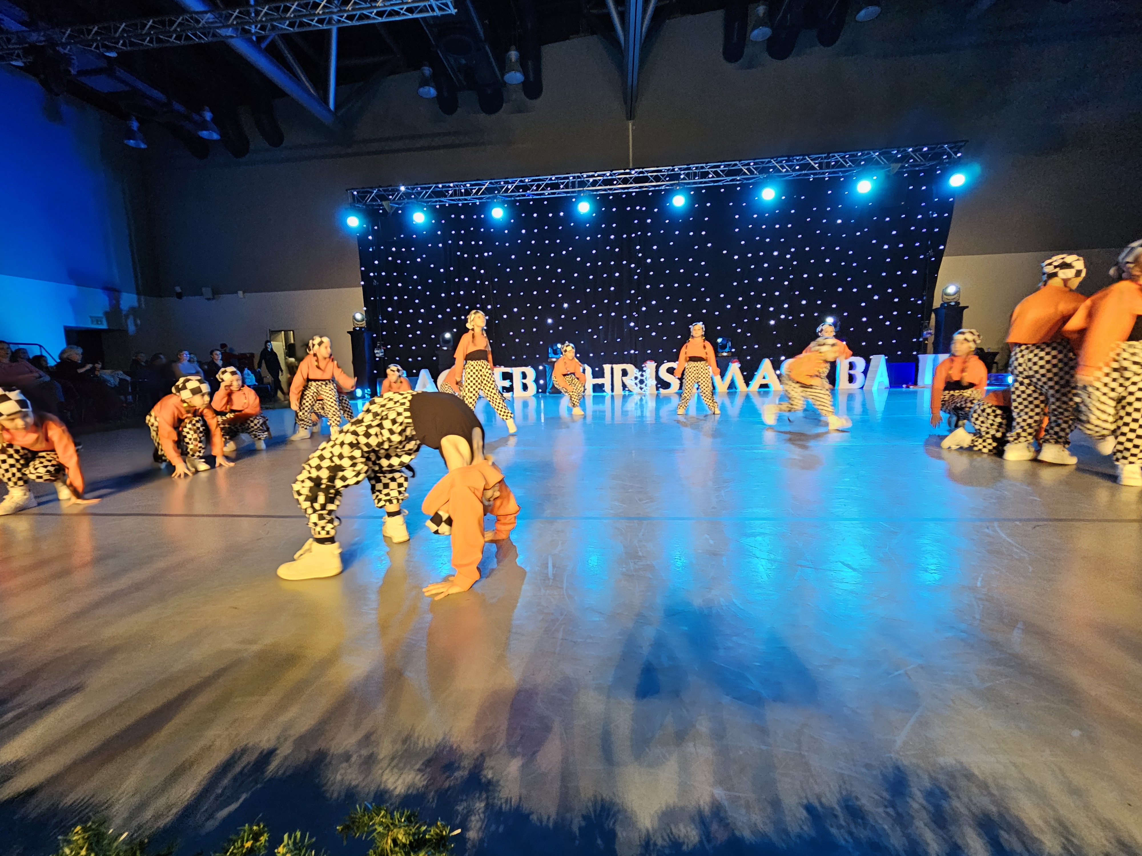 Plesni klub Feel – Zagreb Christmas Ball