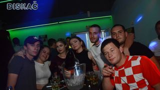 Hot Balkan Night u varaždinskom Diskaču