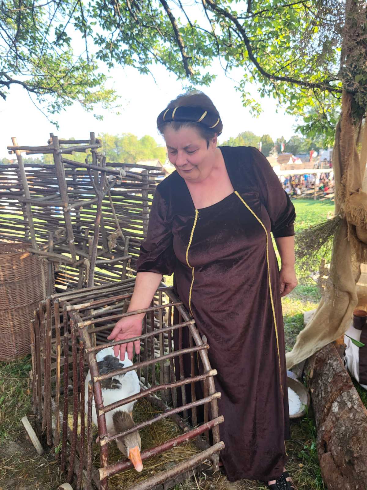 NA KOPRVNIČKIM BEDEMIMA Renesansni festival i ove godine privukao mnoštvo posjetitelja