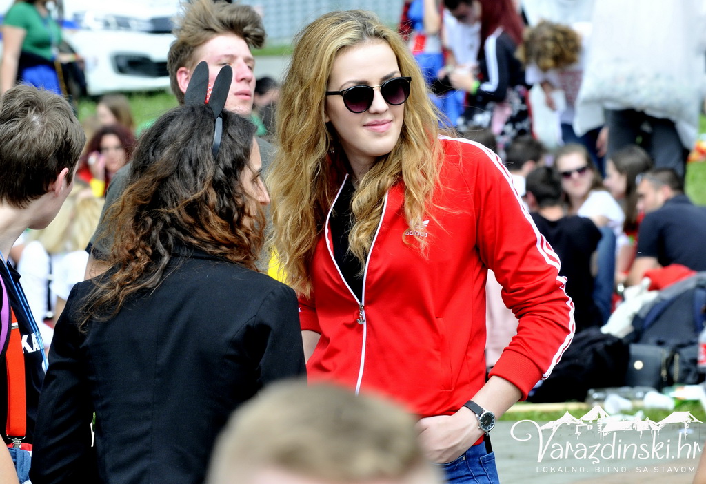 Maturantika 2019 u Parku mladih