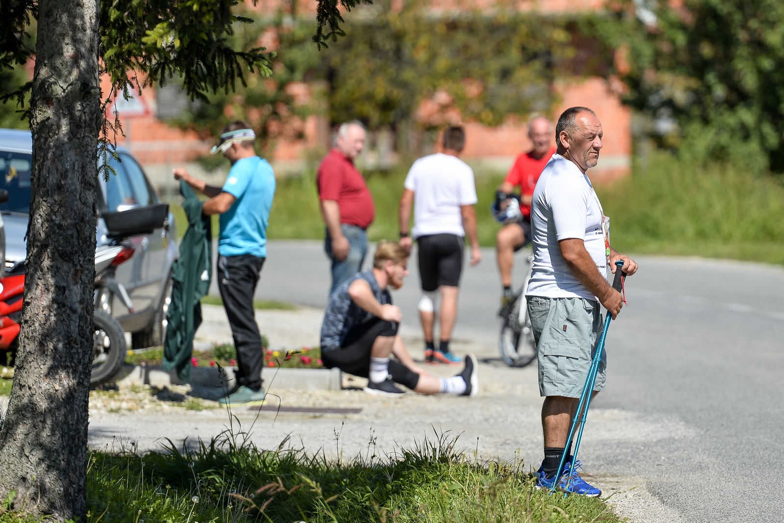 Opaka utrka, čevo Opaka utrka, čevo