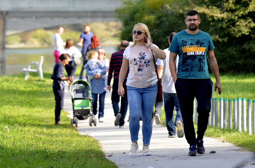 Klikom po Dravi 13.10.2019.