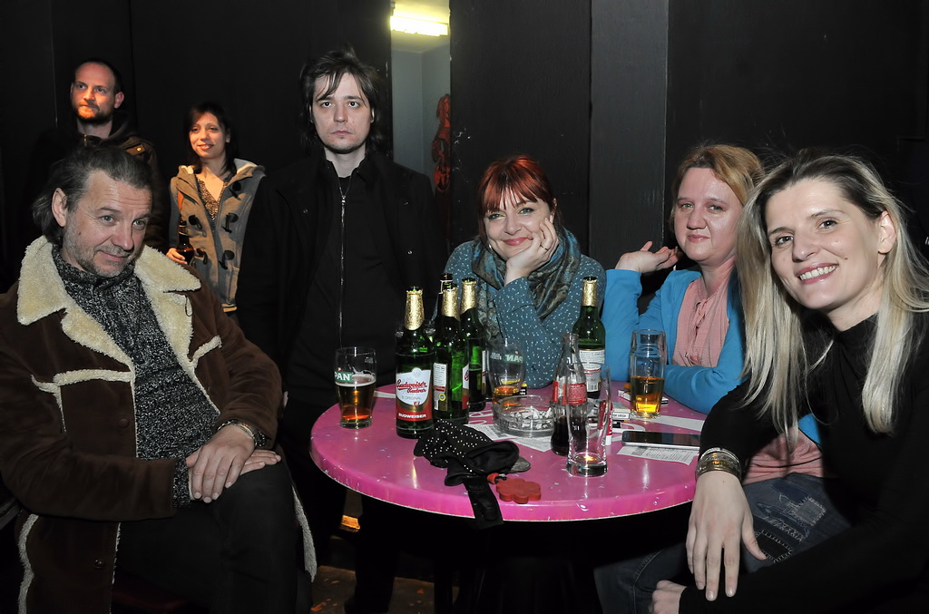 The Playboys u Rogozu The Playboys u Rogozu