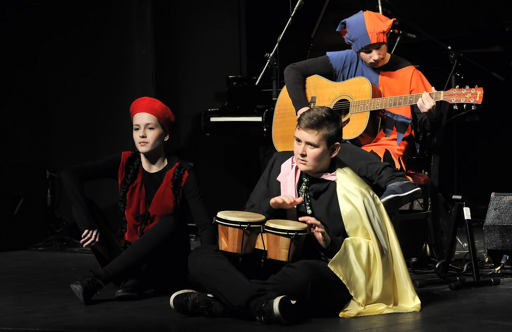 Mali koraci dobrote, Šesta osnovna škola Varaždin, dobrotovorni koncert