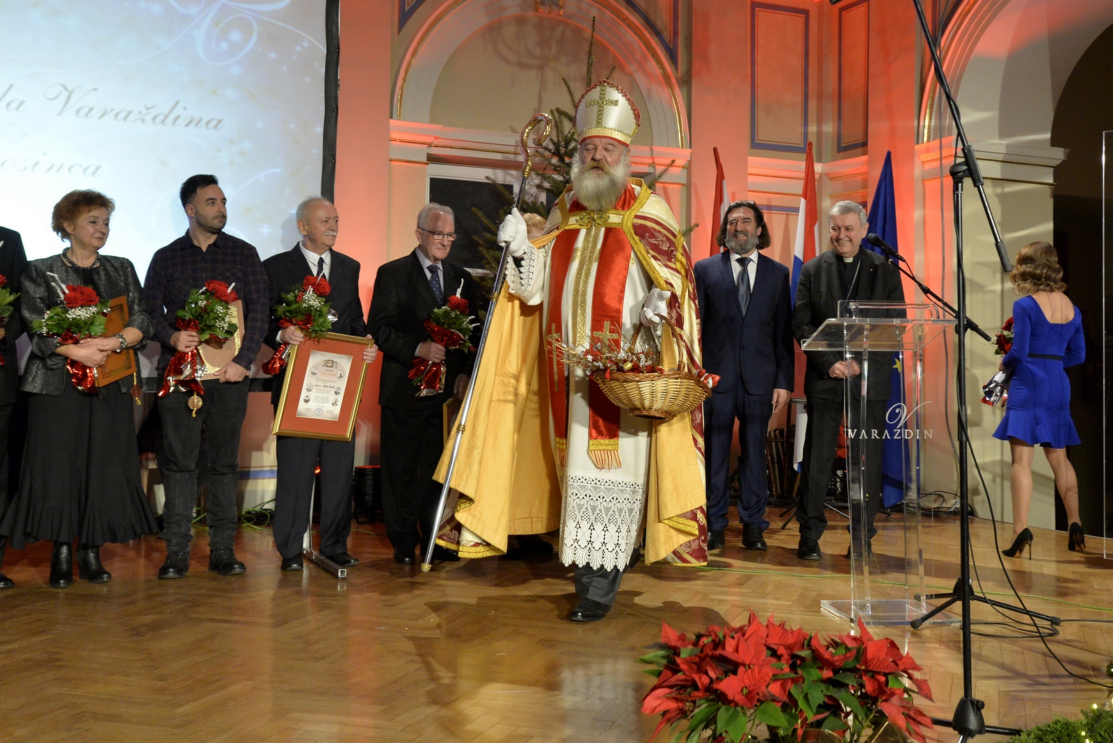 Svečana sjednica gradskog vijeća