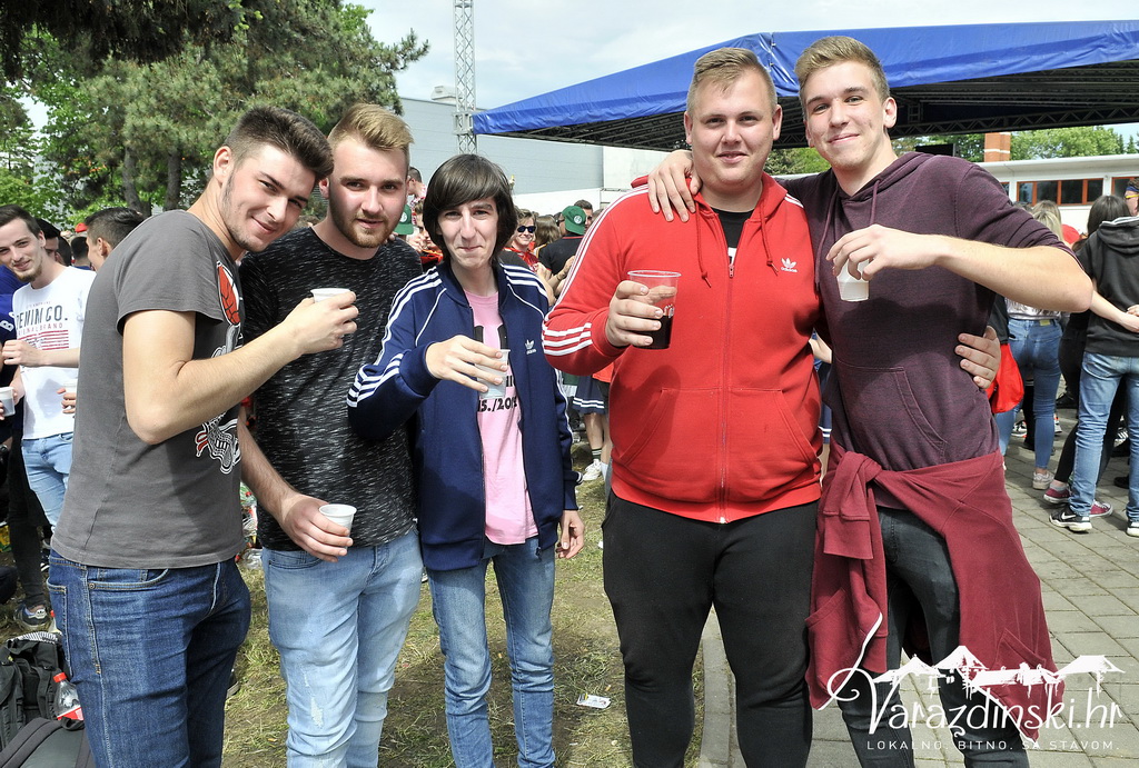 Maturantika 2019 u Parku mladih