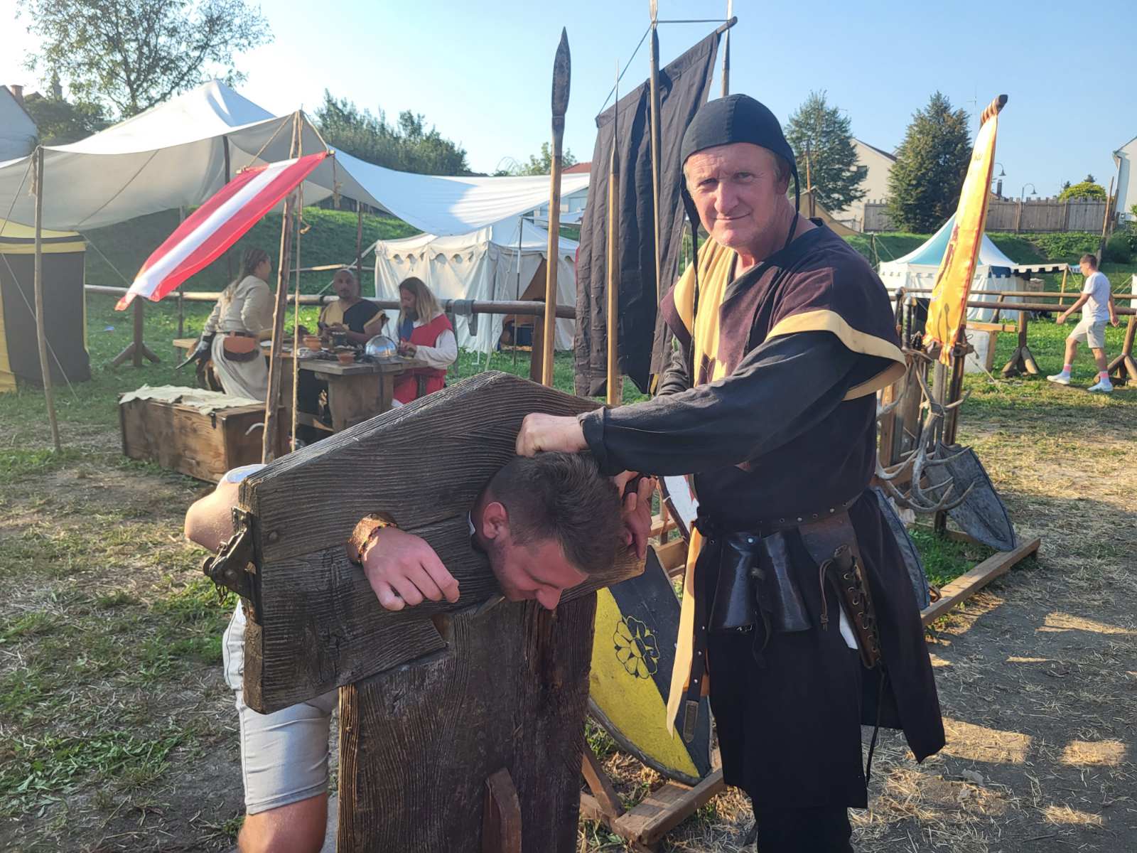 NA KOPRVNIČKIM BEDEMIMA Renesansni festival i ove godine privukao mnoštvo posjetitelja