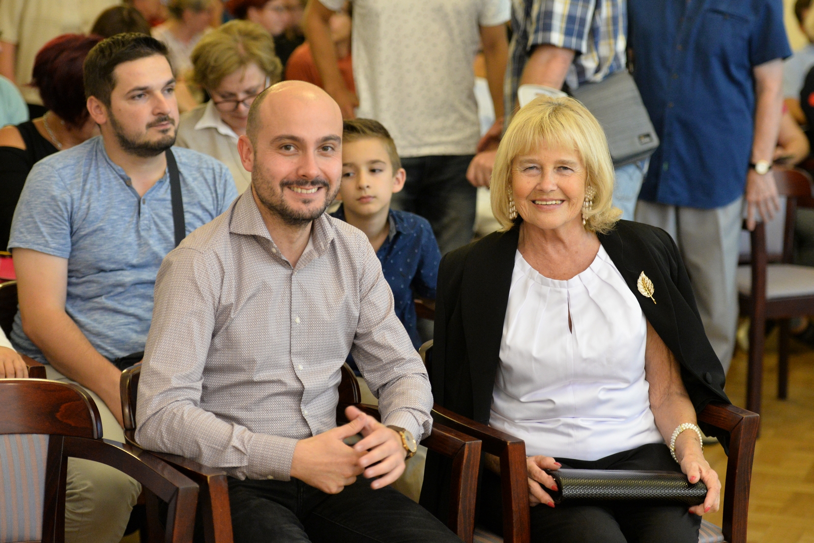 Šanteki – koncert