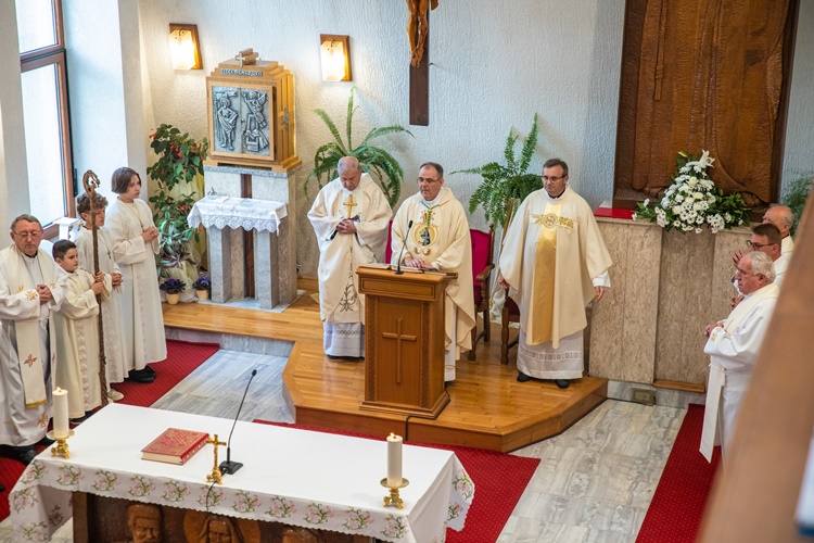 Novi Marof Dan grada, procesija
