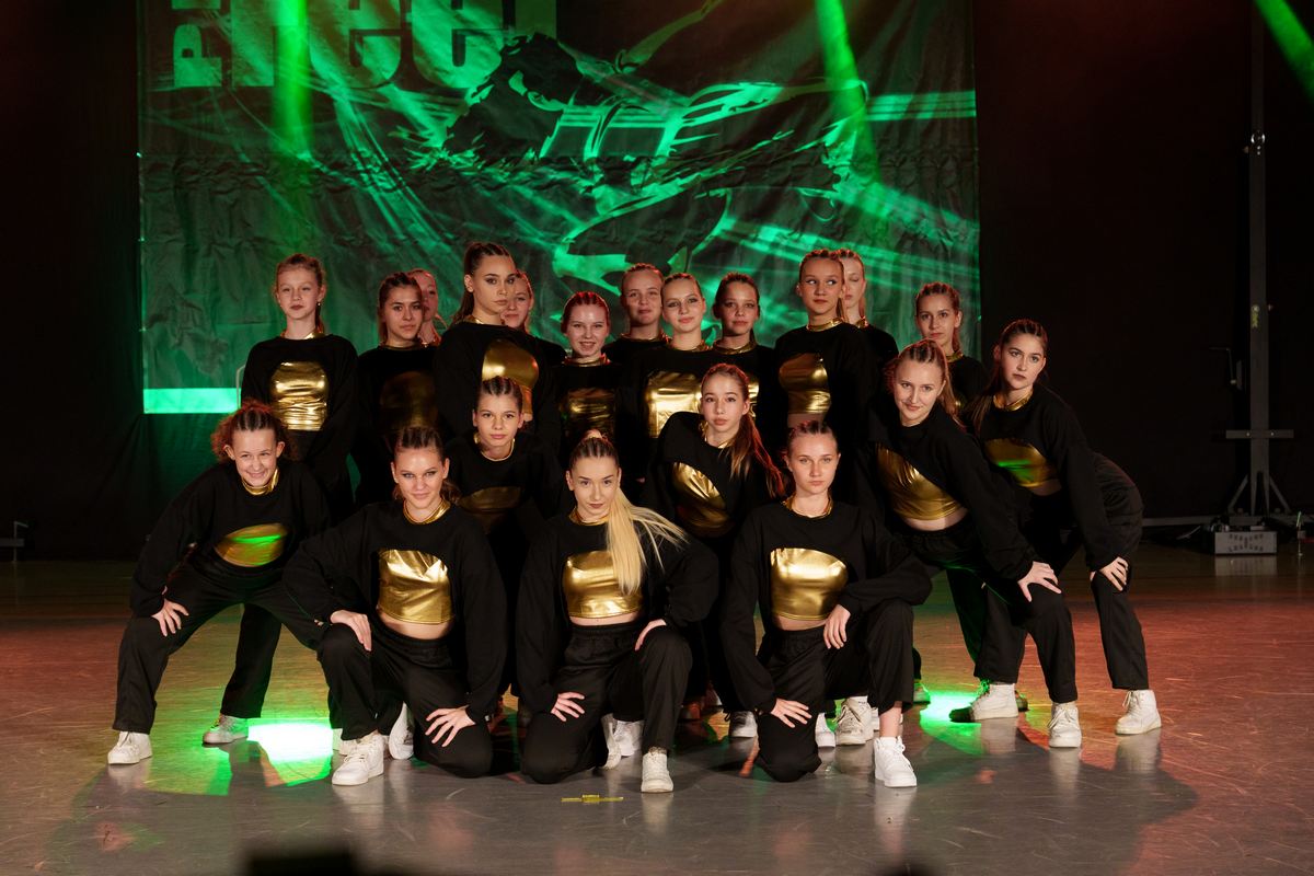 Feel Dance Festival, PK Feel