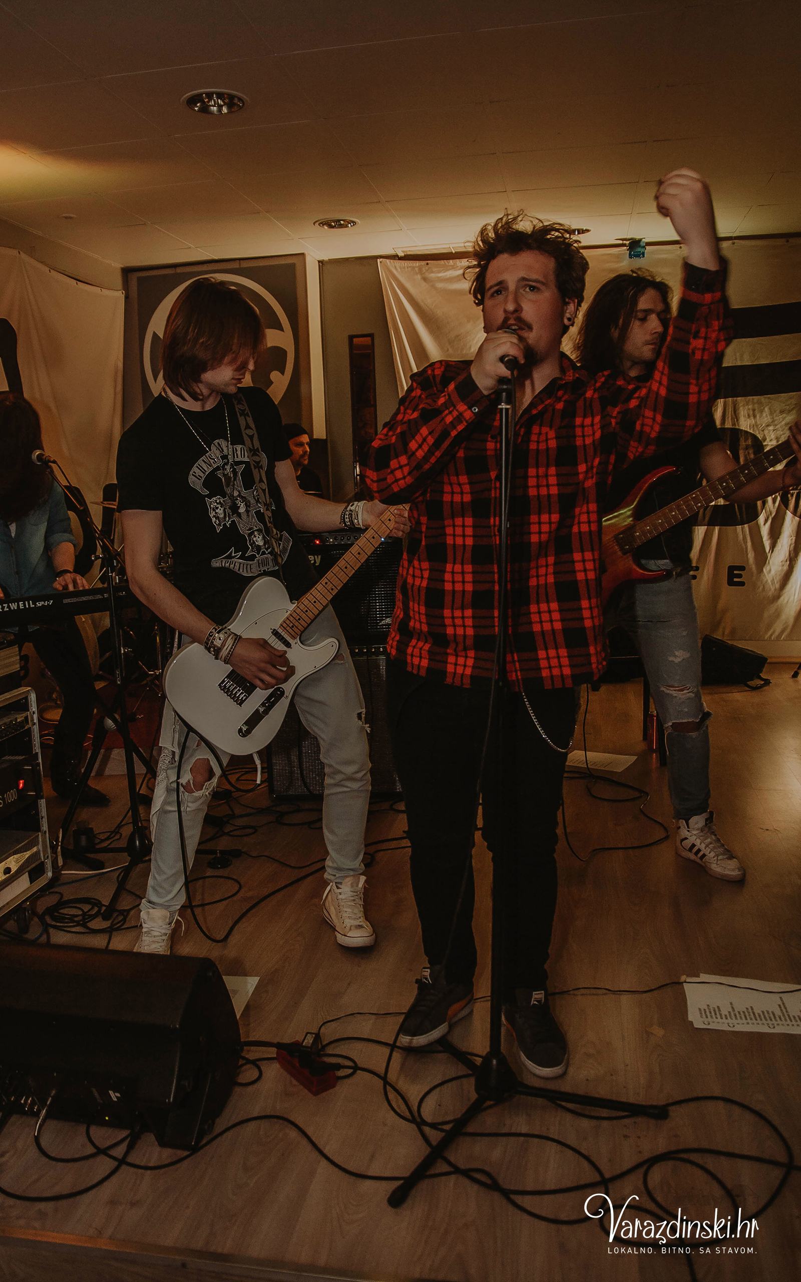 Sucker Train Blues i Fakin Lajsne