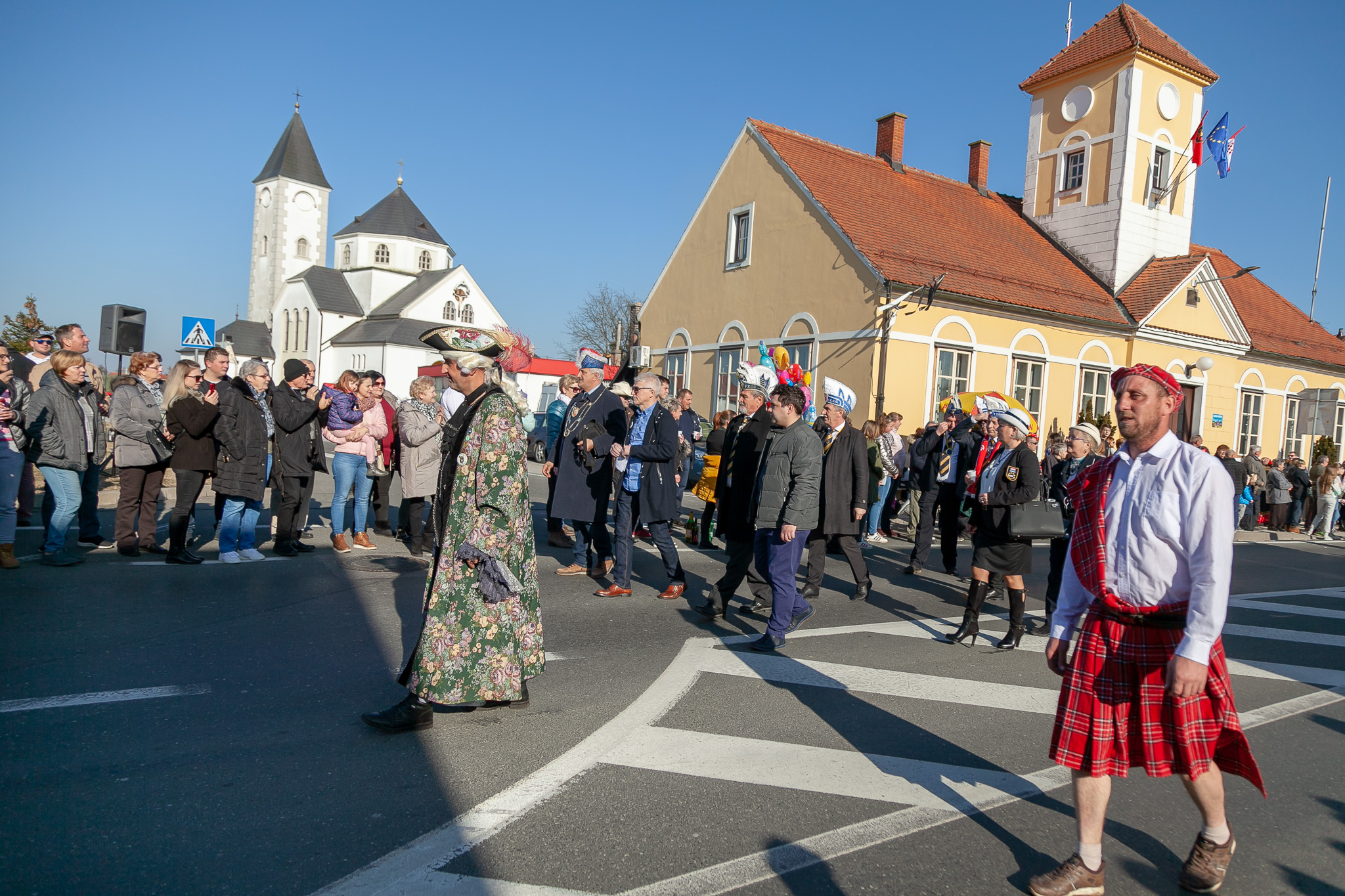 Općina Sračinec – fašnik