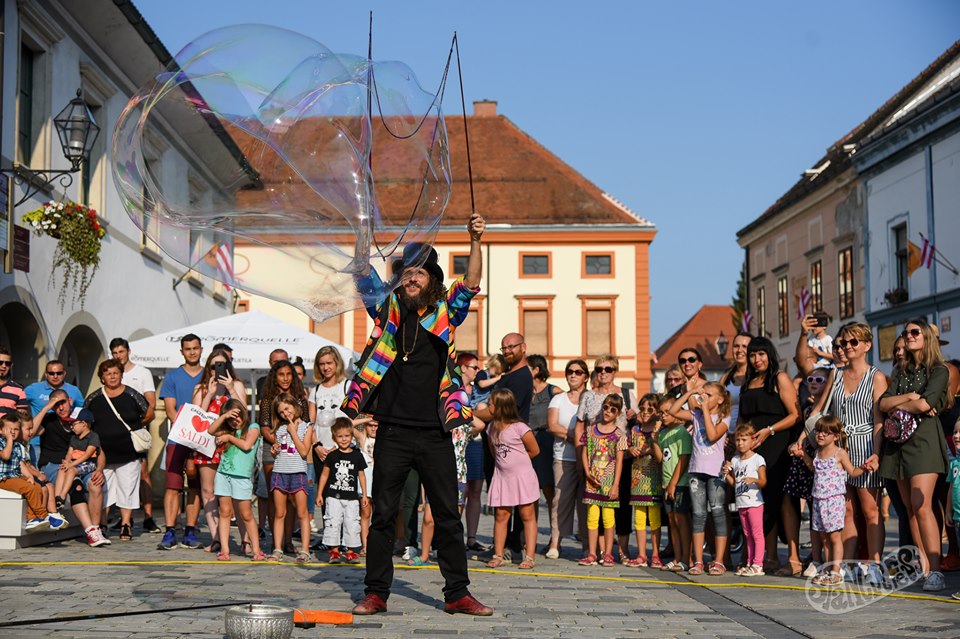 Špancirfest, četvrti dan