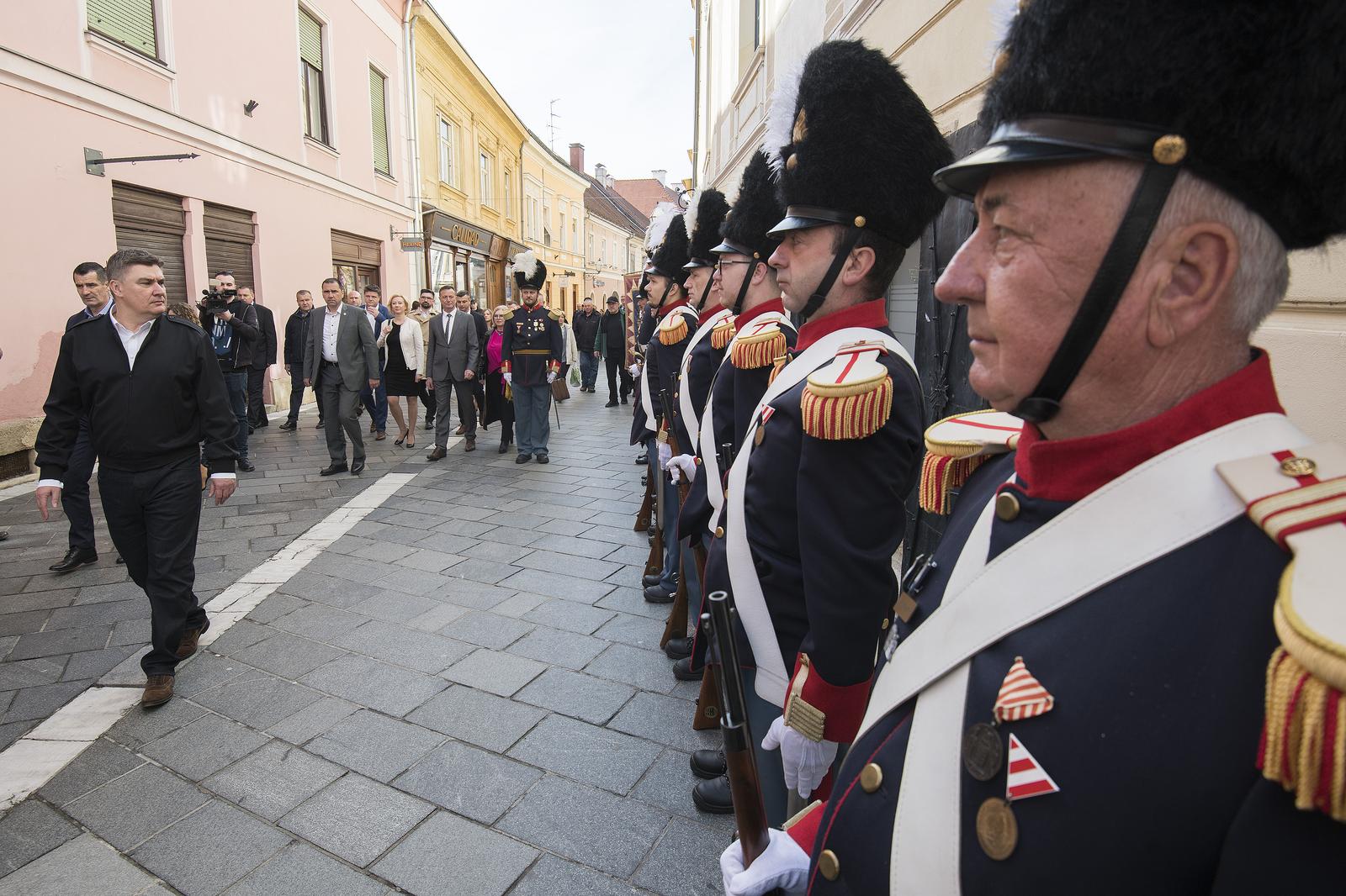 Zoran Milanović, Neven Bosilj, Radimir Čačić, Barbara Antolić Vupora