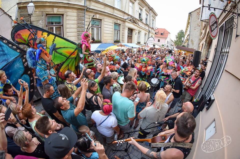 Špancirfest 2018 – prije i poslije