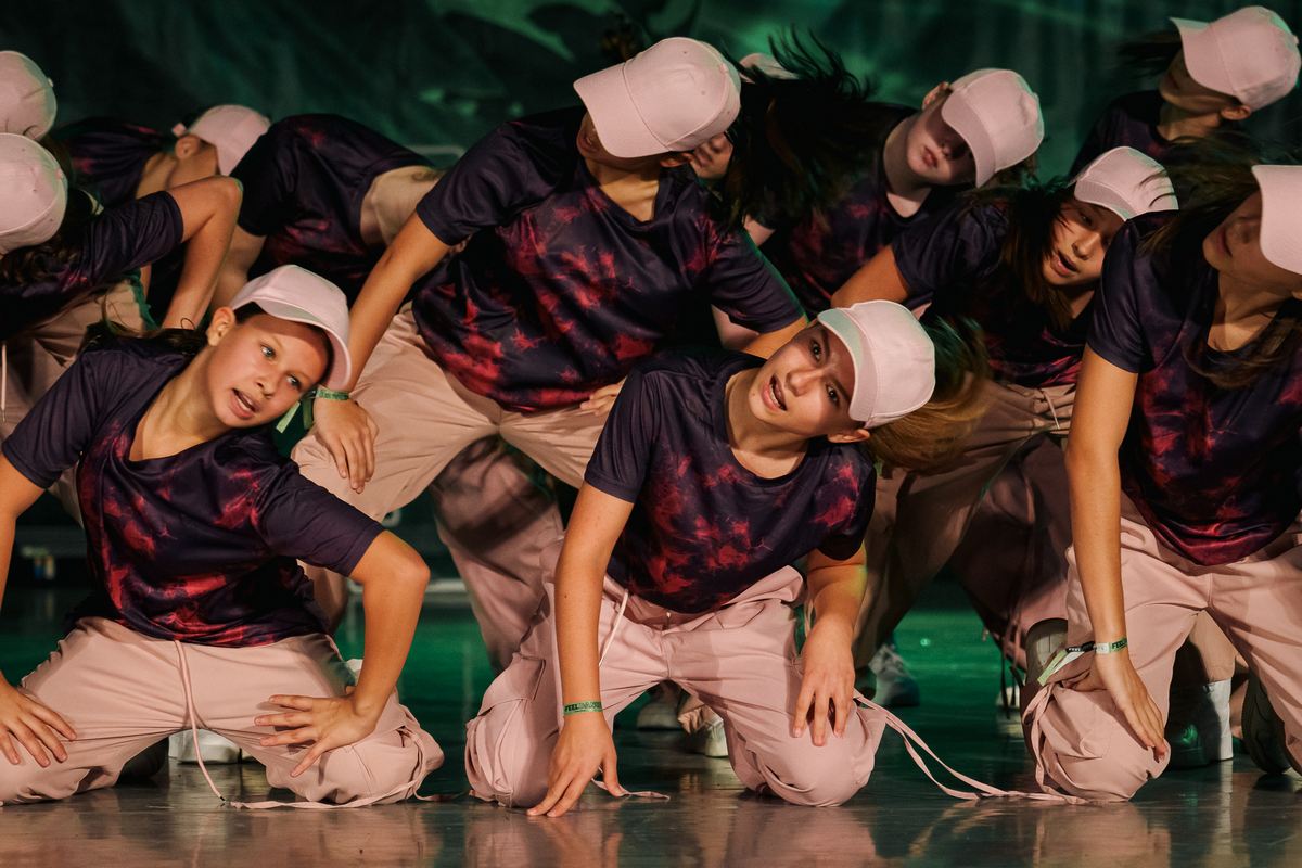 Feel Dance Festival, PK Feel