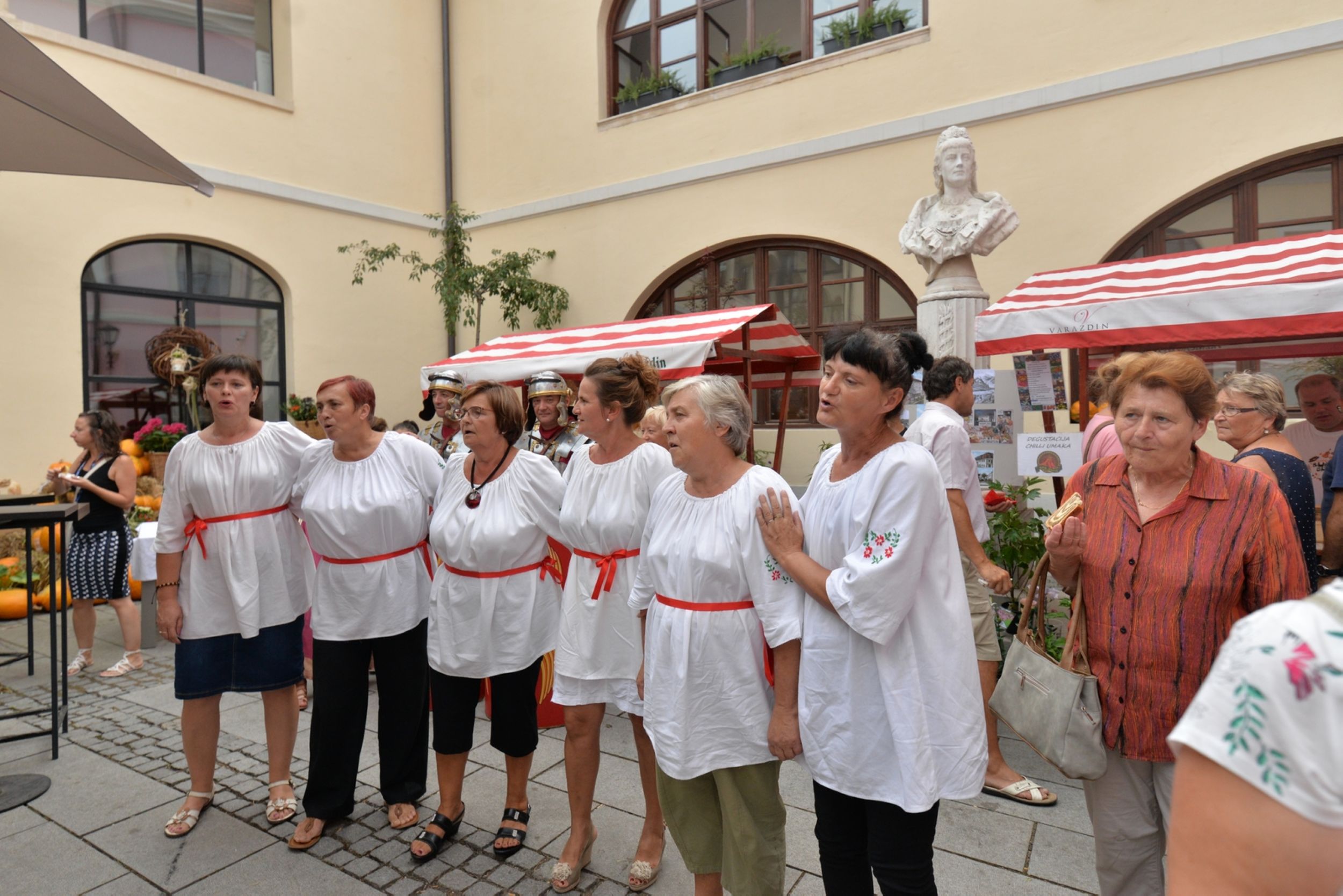 Varaždinske Toplice na Špancirfestu