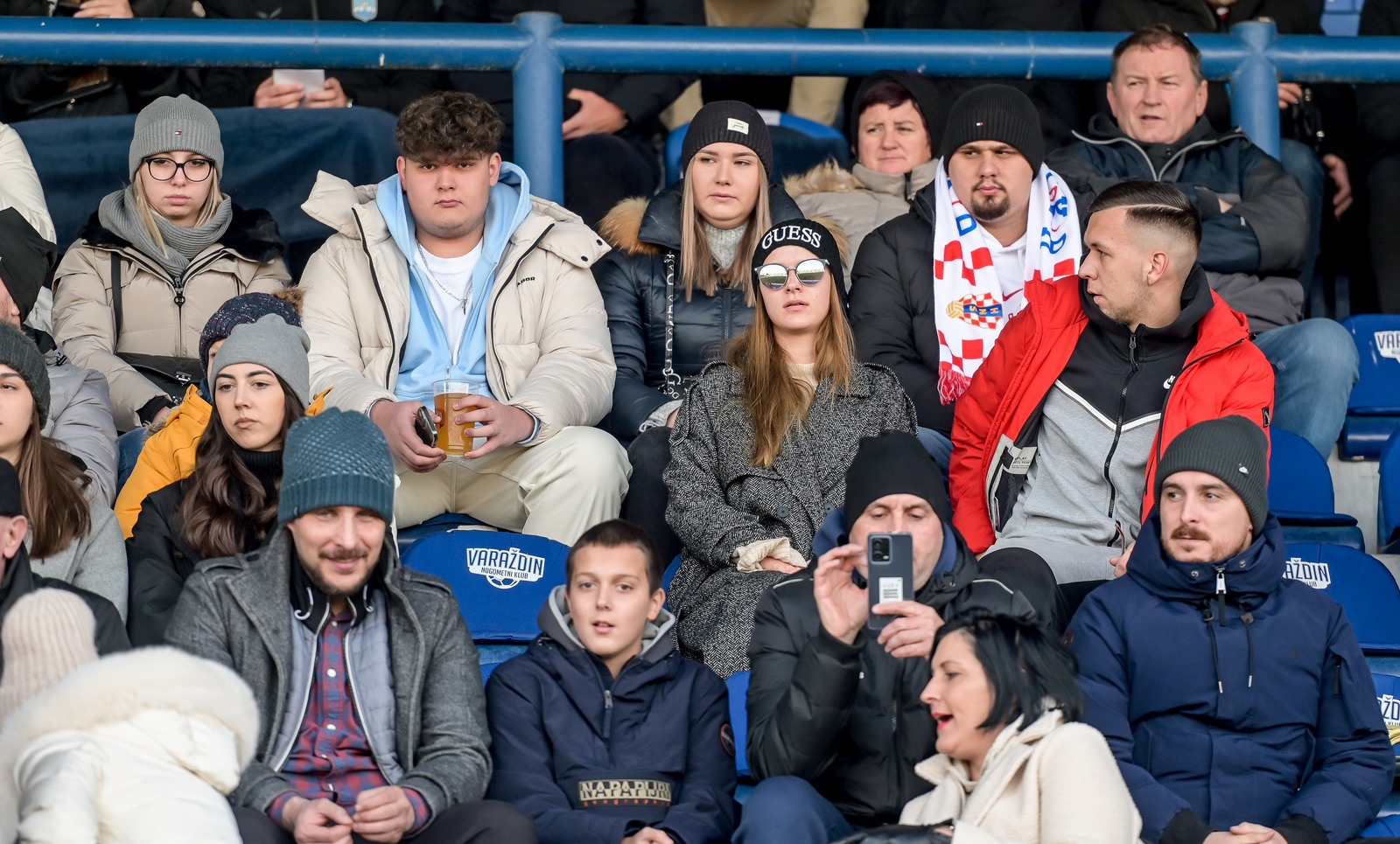 Varaždin – Osijek