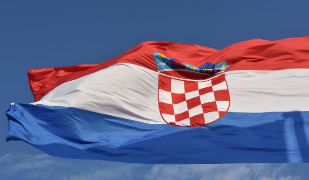 Hrvatska zastava