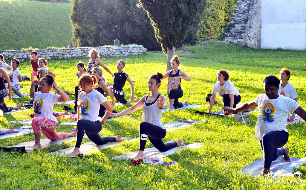 Međunarodni dan joge 2019