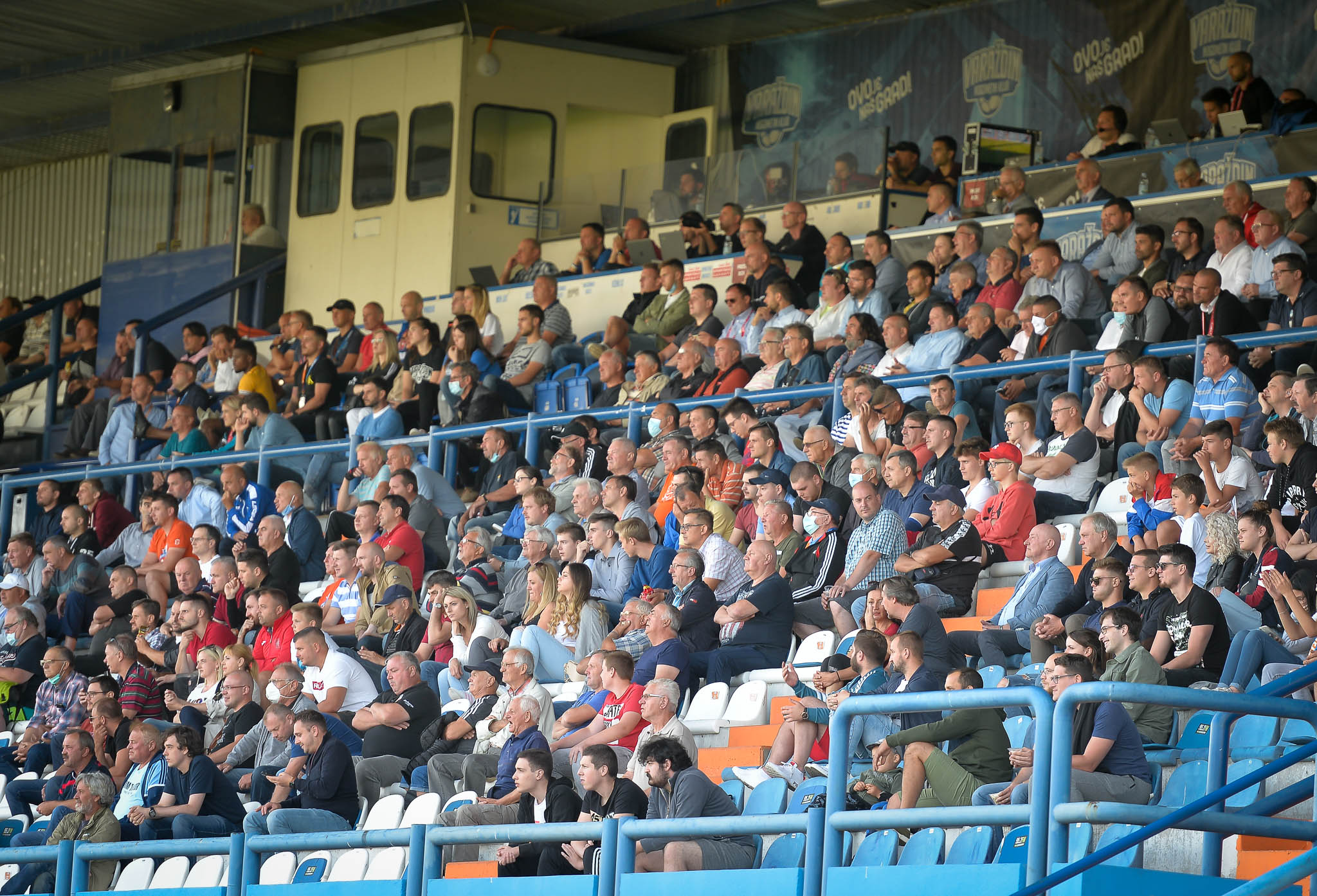 NK Varaždin – NK Osijek